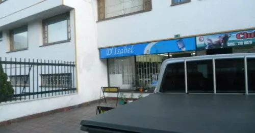 PELUQUERIA D ISABEL PELUQUERIA D ISABEL